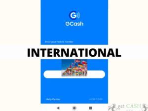 Gcash International: Sending money to Gcash from .